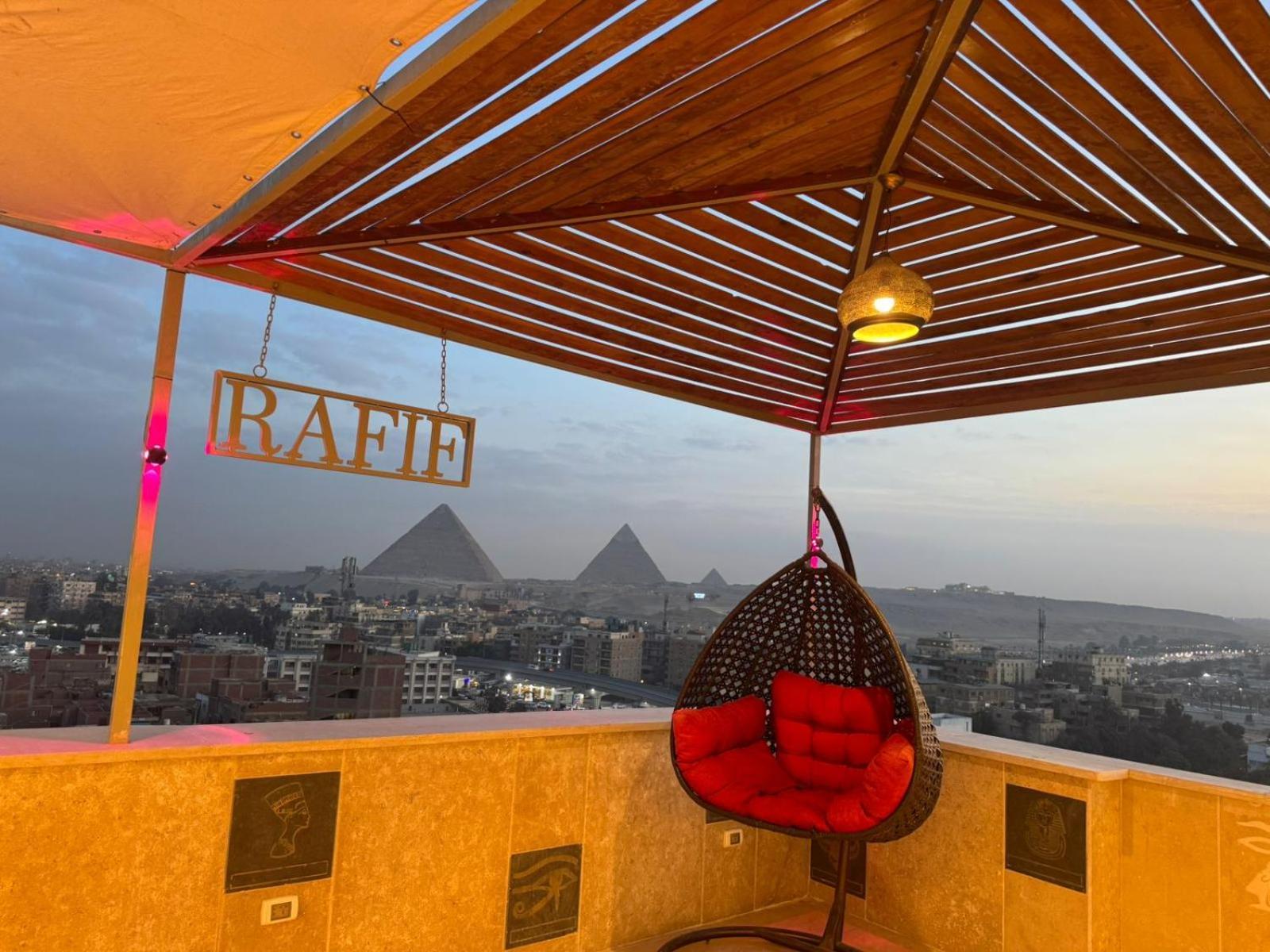 Rafif Apartment