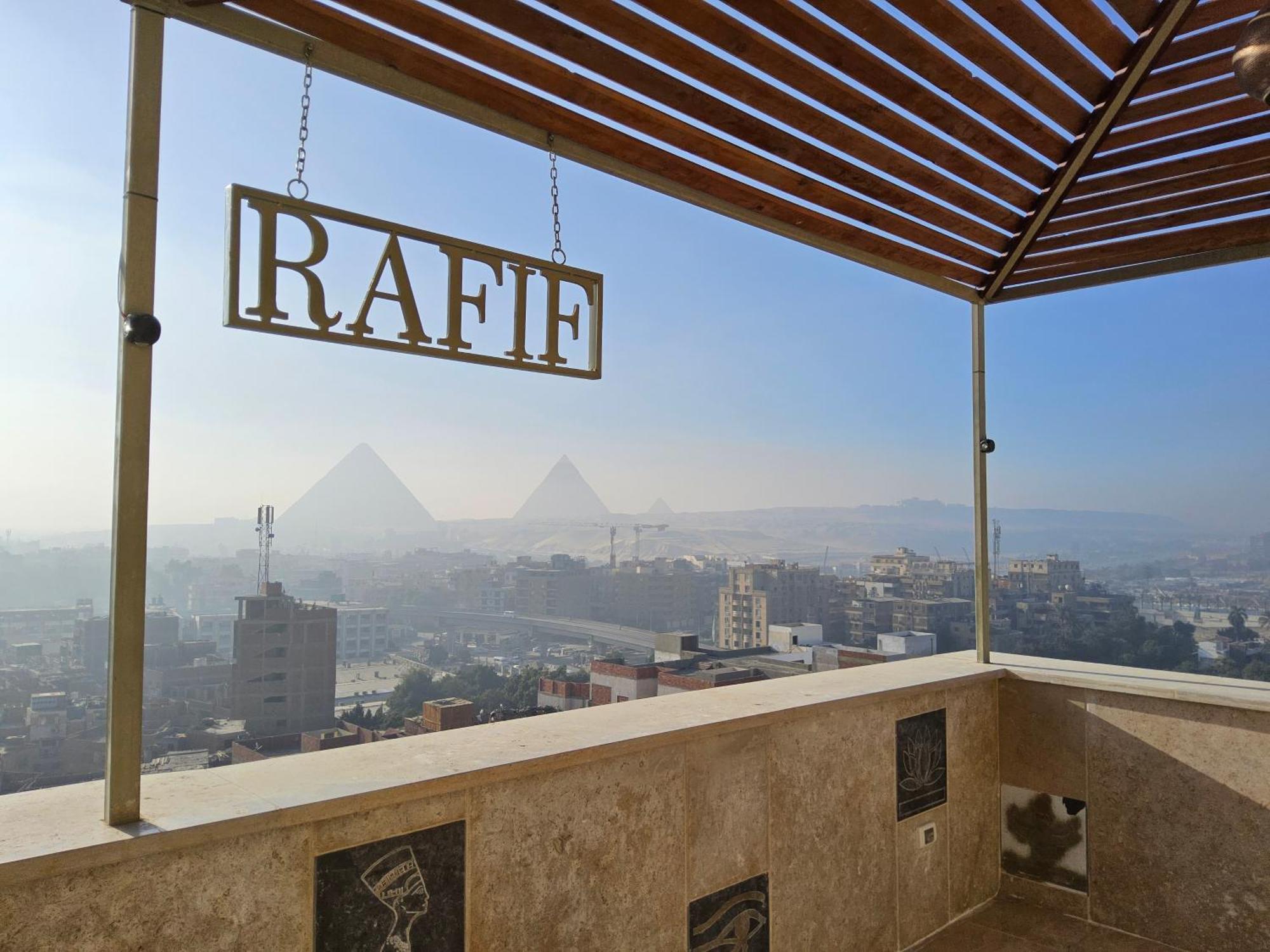 Rafif * Cairo